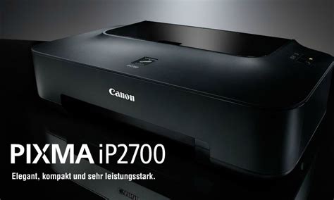 iP2700 series Printer Driver Ver. 2.56c (Windows) .